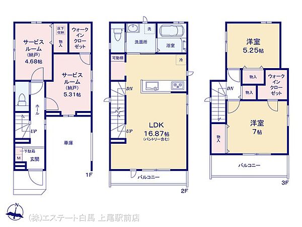 間取り：311002462202