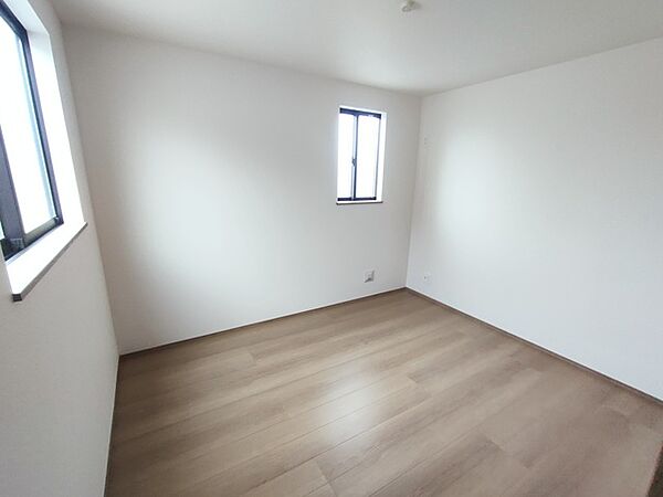 この部屋だれの部屋にしようかな、なんて会話を現地で楽しんでください。