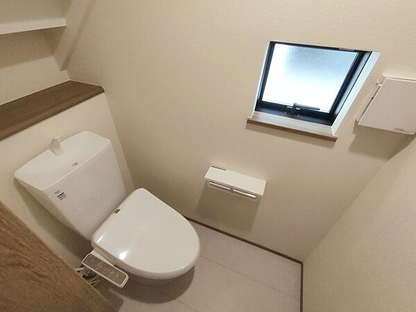 気持ちいいウォシュレット機能。