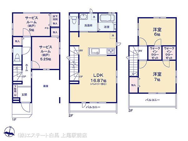 間取り：311002462238