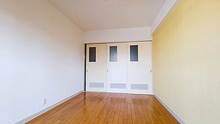 子供部屋には丁度良い洋室。
