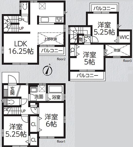 間取り：311002381643