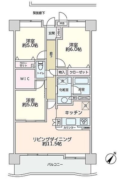 間取り：311002383286