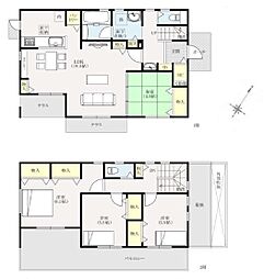 埼玉県北本市中丸４丁目