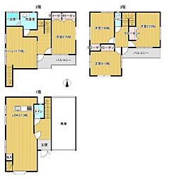 埼玉県春日部市緑町２丁目