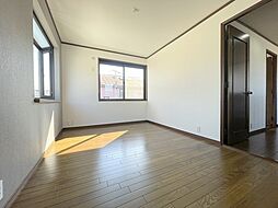 寝室の画像