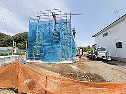 埼玉県上尾市大字中新井