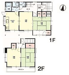 埼玉県熊谷市拾六間