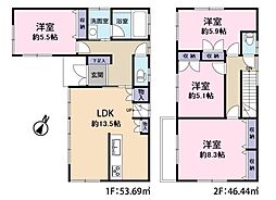 埼玉県川越市岸町１丁目