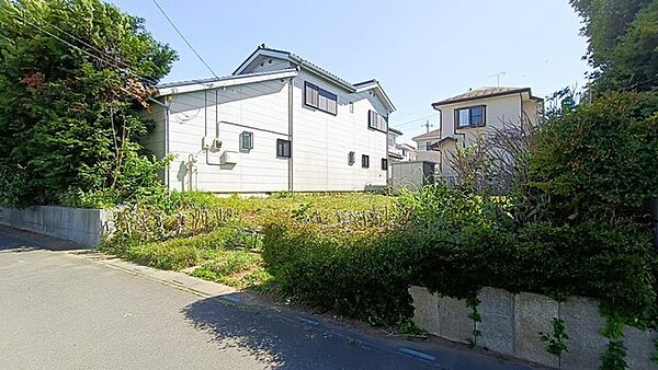 広々カースペースも可能な、ゆとりの敷地のご提案。