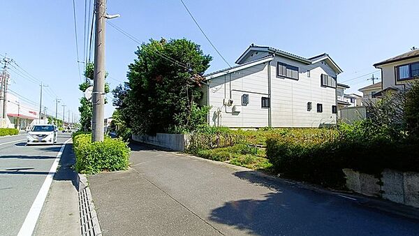 閑静な住宅地で叶える、穏やかな新生活が待ってます。