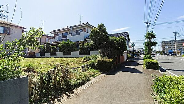 現地をご覧いただきながら、住まいの夢をお聞かせください。