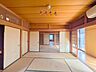 リビング/ダイニング：和の心地よさに包まれる、ゆとりのある暮らし。 