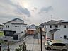 その他：前面の住まいとの距離感があるから、圧迫感を感じません。 