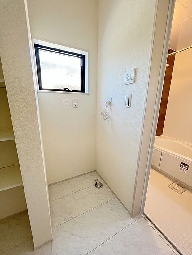 ランドリースペース