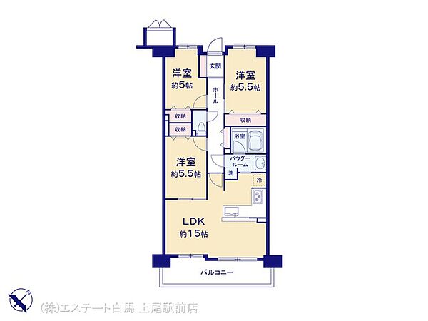 間取り：311002355360