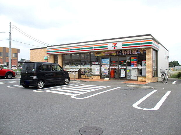 セブンイレブン上尾本町東店(280m)