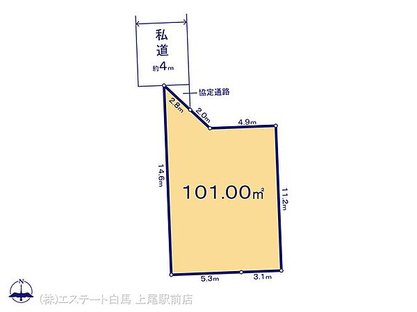 区画図：311002322696