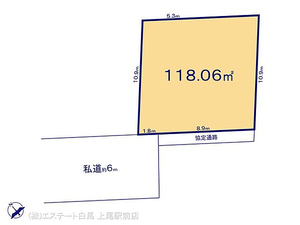 区画図：311002381953