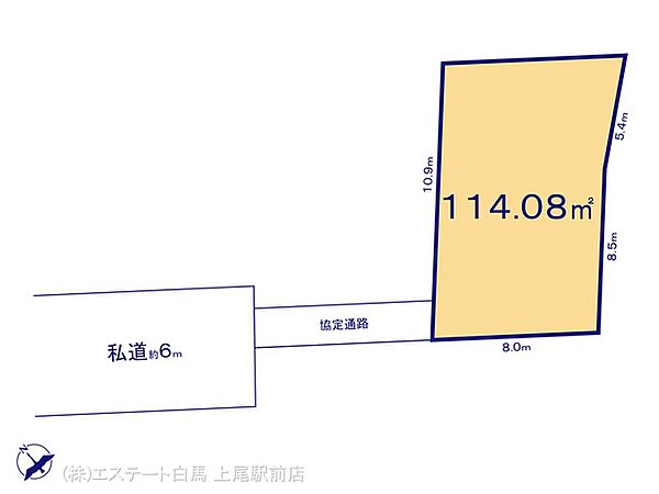 区画図：311002379988