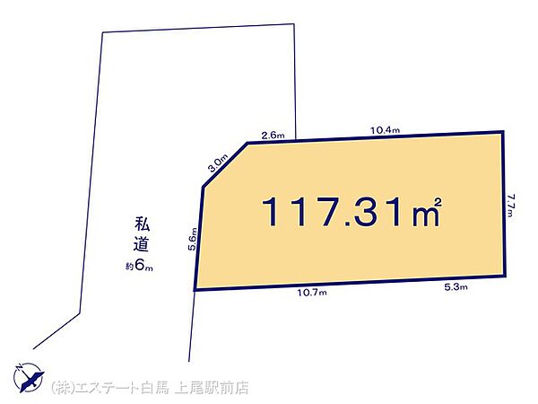 区画図：311002384320