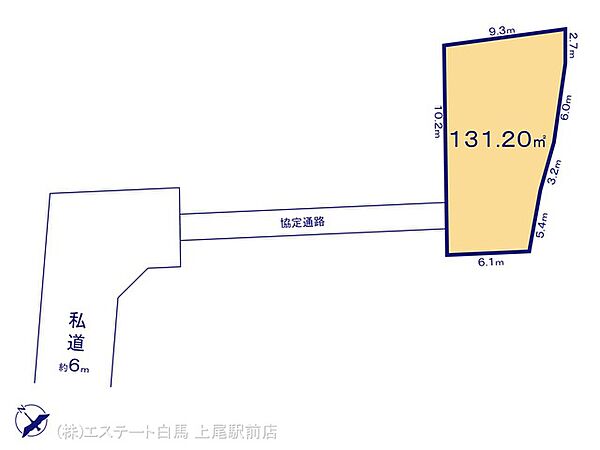区画図：311002381954
