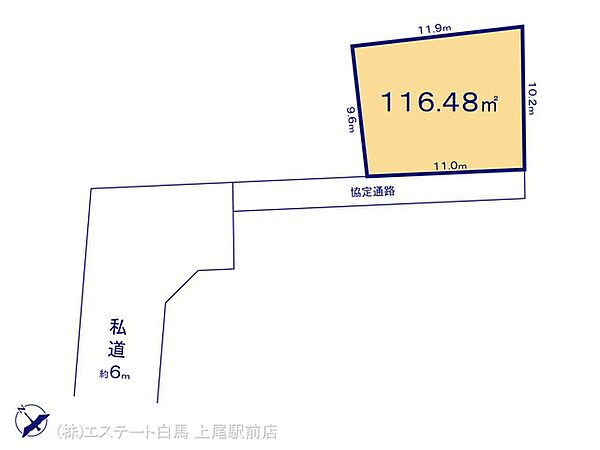 区画図：311002381955
