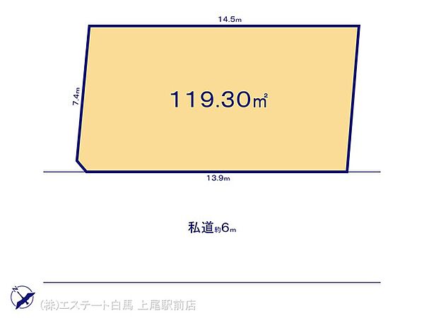 区画図：311002381957