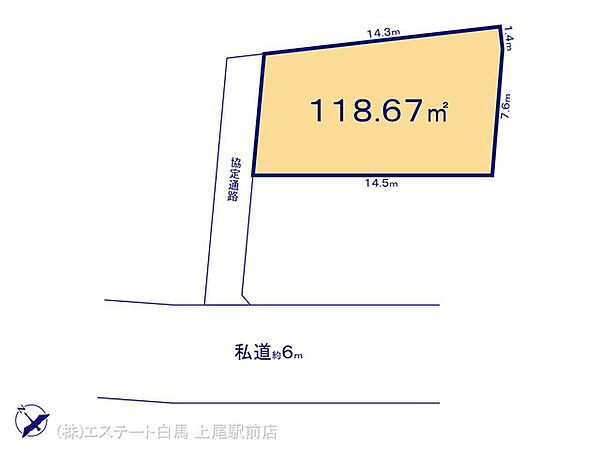 区画図：311002381958