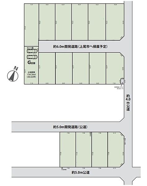区画図：311002383401