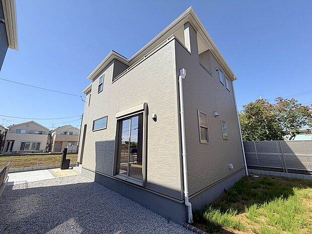 完成物件だから、引っ越したあとの配置や動線も分かりやすい。
