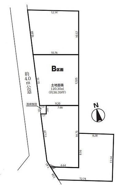 区画図：311002355547