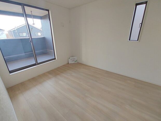 この部屋だれの部屋にしようかな、なんて会話を現地で楽しんでください。