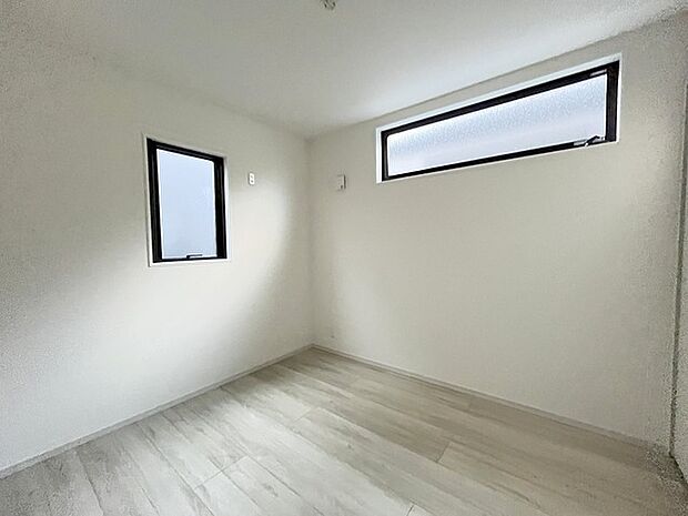 この部屋だれの部屋にしようかな、なんて会話を現地で楽しんでください。