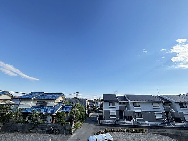 閑静な住宅地で叶える、穏やかな新生活が待ってます。