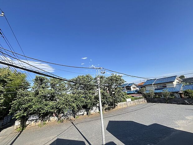 閑静な住宅地で叶える、穏やかな新生活が待ってます。 
