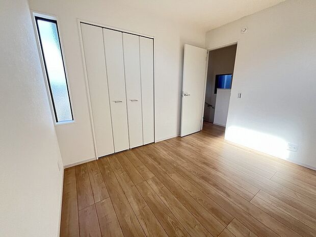 この部屋だれの部屋にしようかな、なんて会話を現地で楽しんでください。