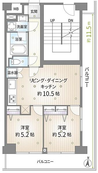 間取り：311002355518