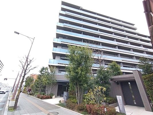 外観 ルネ上尾 3階/-