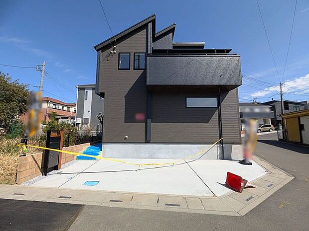 完成物件だから、引っ越したあとの配置や動線も分かりやすい。