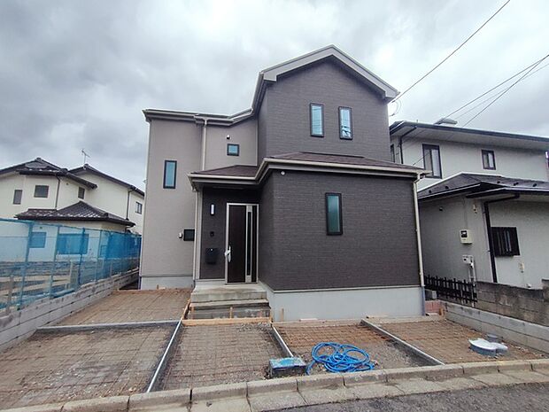 完成物件だから、引っ越したあとの配置や動線も分かりやすい。