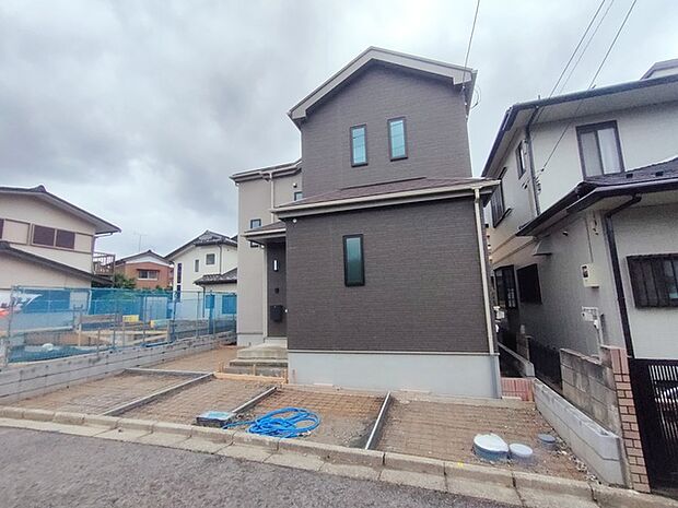 ウェブや資料からでは得られないヒントがたくさん見つかる完成物件です。
