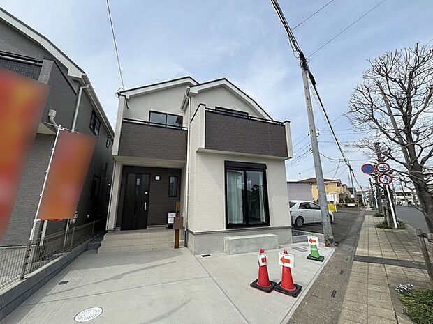 全2棟が完成。現地で見比べた感想をお聞かせください。