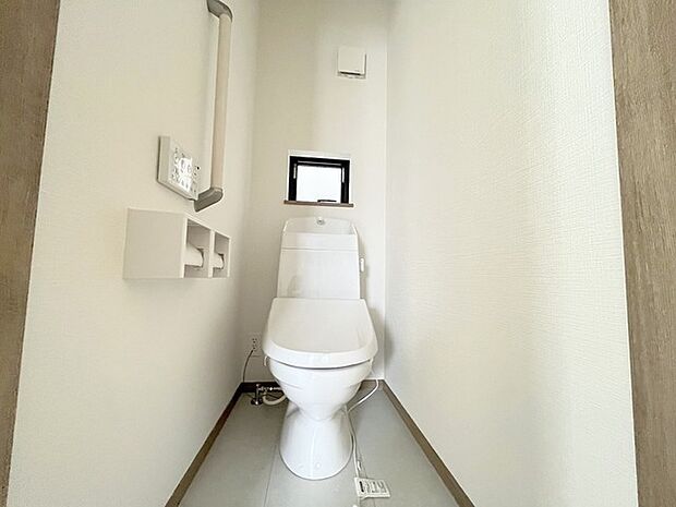 気持ちいいウォシュレット機能。 