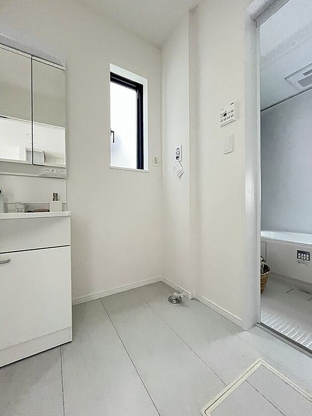 ランドリースペース