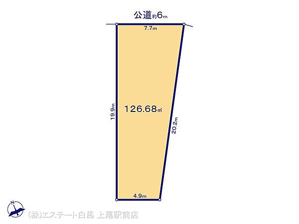 区画図：311002381401