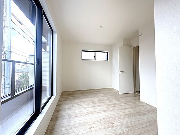この部屋だれの部屋にしようかな、なんて会話を現地で楽しんでください。