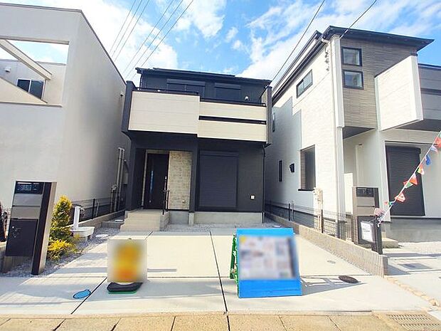 完成物件だから、引っ越したあとの配置や動線も分かりやすい。