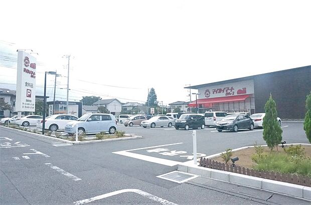 マイカイマート上尾店（410m）