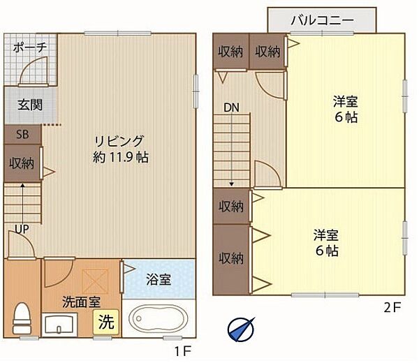 間取り：311002381315